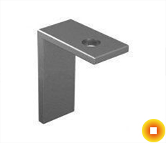 Тяга криволинейная 90x0,98 ТК ОСТ 36-17-85