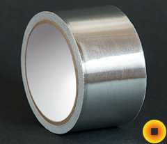 Алюминиевая лента ВД1АТ 0,1х350 мм