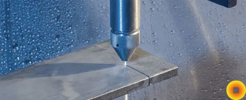 Гидроабразивная резка 100 мм Нержавеющая сталь RZ40