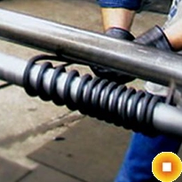 Технология изготовления товара горячая навивка с закалкой и отпуском