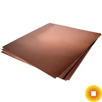 Медный лист