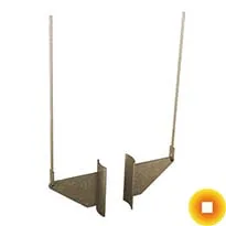 Приварные блоки